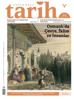 cover image of Sayı: 312